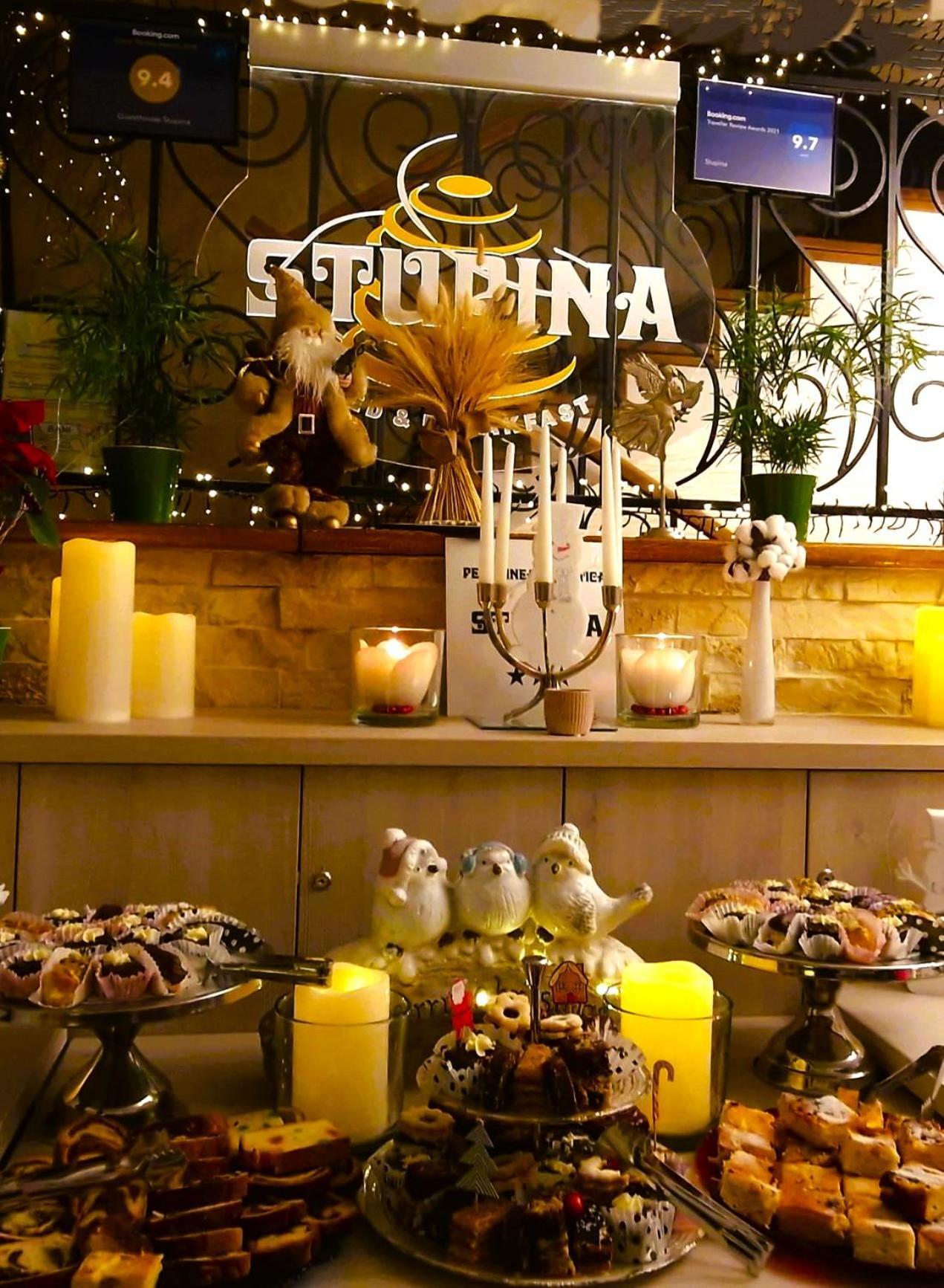 Stupina Hotel Brasov Ngoại thất bức ảnh